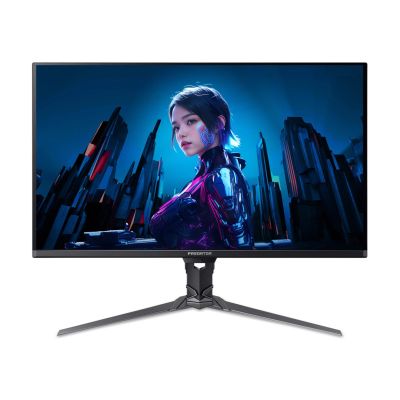 8. Acer Predator X32 X5 X32X5bmiiphuzx Computer Monitor 80 cm (31.5") 3840 x 2160 px 4K Ultra HD QD-OLED Touchscreen Black