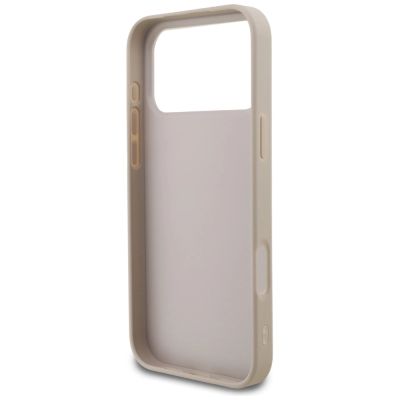 7. Guess 4G Classic Case for iPhone 17 Pro Max - Pink