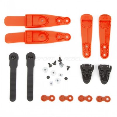 4. Seba Double Strap FR Buckle Set