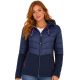 Women’s Fleece Jacket Geographical Norway TRENDY NAVY DB LADY 024 (WY7171F/GN-NAVY)