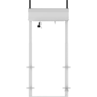 30. iiyama Electric Two-Post Monitor Lift for Monitors up to 98"
