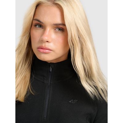 4. Women's thermal fleece underwear (top) 4F 4FWAW25UFLEF063-20S