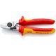 Knipex 95 26 165 Manual Cable Cutter