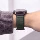 6. Tech-Protect Nylon Pro Band for Garmin Fenix 5X / 5X Plus / 6X / 6X Pro / 7X / 8 / 8 Pro / 9 / 9 Pro (51 mm) – green