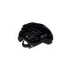 5. HJC CROSSER BLACK Bicycle Helmet size S
