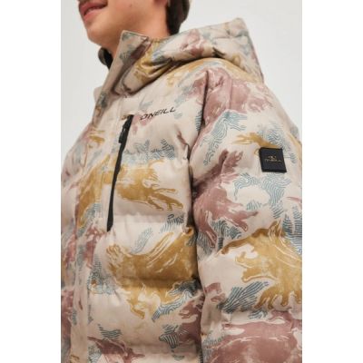 5. O'neill Men's Winter Sports Jacket Xtrm Mountain Snowboard Ski 5K Beige