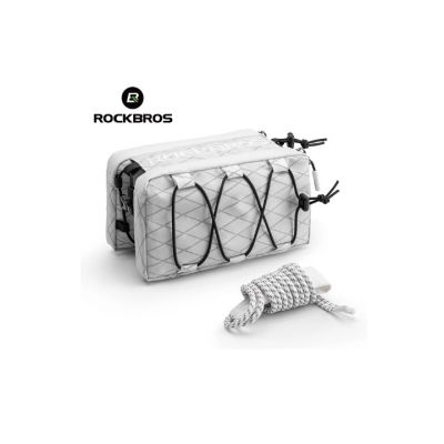 Rockbros bike bag 3012011305 white