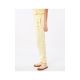 9. RIP CURL Re-Entry Trackpant - Light Yellow