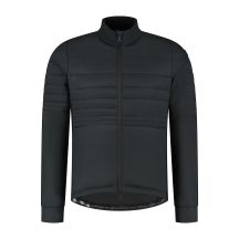 Rogelli ELEMENT winter cycling jacket, black, M
