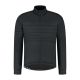 Rogelli ELEMENT winter cycling jacket, black, M