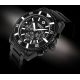 2. Men's Watch Giewont Chronograph Sapphire Black GW3970-B4