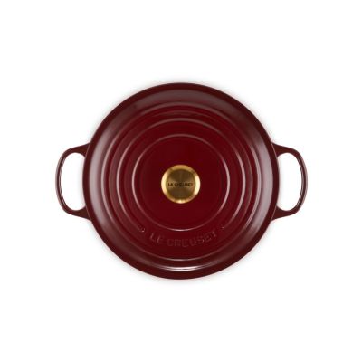 3. Le Creuset Signature Roaster Round 28cm Rhone