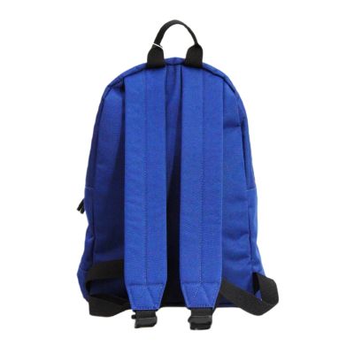 4. Lacoste S Urban Blue Casual School Backpack - NH2677NE