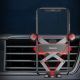 11. Baseus Lateral Gravity Car Holder for Air Vent - Black