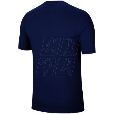 2. T-shirt Nike Ent Swsh Fed WC22 M DH7625 492