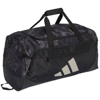 3. Adidas Defender Graphic Duffle M KC9922 bag