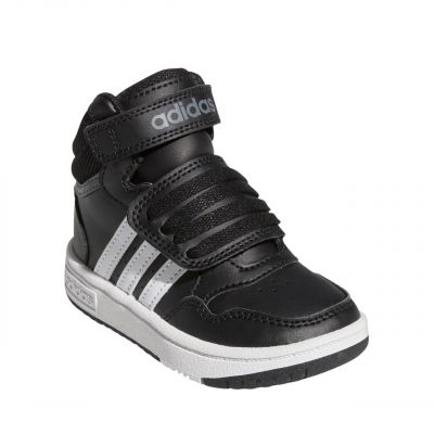 2. Adidas Hoops Mid Shoes Jr GW0408 shoes