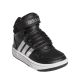 2. Adidas Hoops Mid Shoes Jr GW0408 shoes