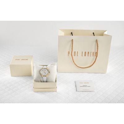 8. Children's Watch Paul Lorens Dog PL12491A2-3C2-2 + BOX