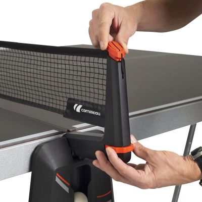 7. Cornilleau 600X 113401 Table Tennis Table