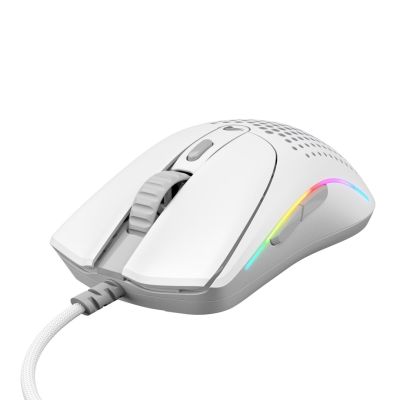 2. Glorious Model O 2 Mini Gaming Mouse, RGB - White