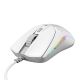 2. Glorious Model O 2 Mini Gaming Mouse, RGB - White