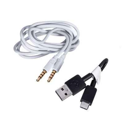 10. Skullcandy Hesh ANC Wireless Mod White headphones