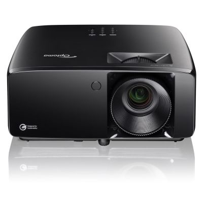 2. OPTOMA HZ41HDR LASER FHD 4400ANS PROJECTOR 2.5 MILLION: 1