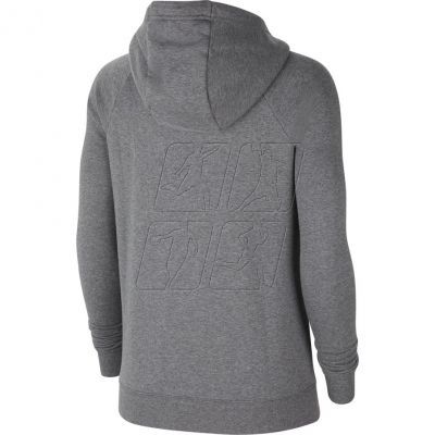 2. Nike Team Club 20 Hoodie W CW6957 071