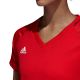 6. adidas TIRO 17 Training JSY Women T-shirt red BP8560