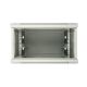 5. EXTRALINK WALL-HUNG RACK CABINET 6U 600X600 GRAY