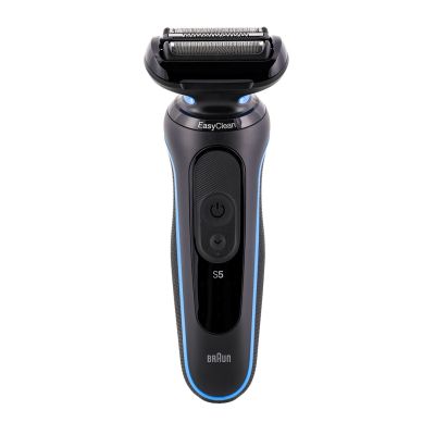 8. Braun Series 5 52-B1000s Foil Shaver Black