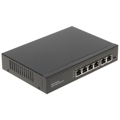 POE Switch GTX-A1-06-42 4-port