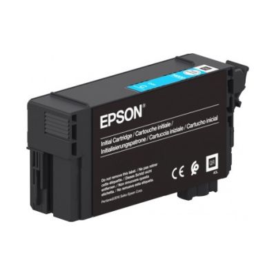 2. Epson Singlepack UltraChrome XD2 Cyan T40D240(50ml)