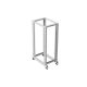 15. Open rack cabinet 19" 32U 600x1000 gray Lanberg