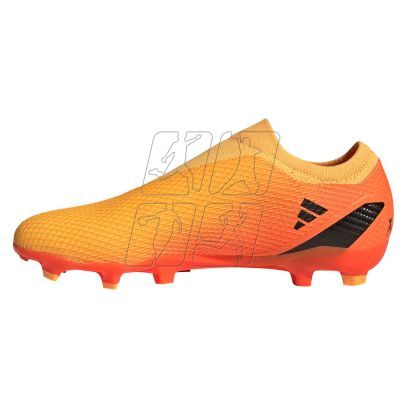 8. Adidas X Speedportal.3 LL FG M GZ5067 football shoes