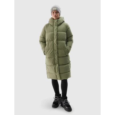 2. Long down winter jacket 4F W 4FWAW24TDJAF476-43S
