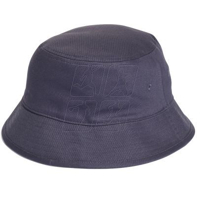 2. Adidas Adicolor Trefoil Bucket Hat HD9710