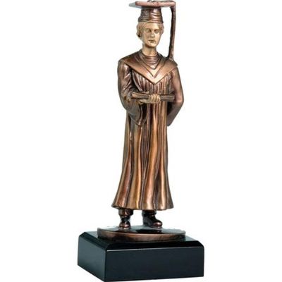 5. Cast figure graduate RF2271/BR