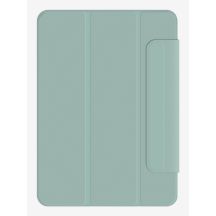 Pomologic BookCover - protective case for iPad Air 11" M2 (2024) / M3 (2025), iPad Pro 11" 3/4G and iPad Air 10.9" 4/5G (minty fresh)