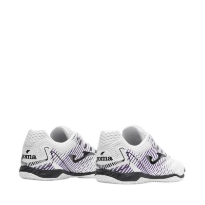 3. Joma Maxima Indoor 2632 Football Boots White MAXS2632IN