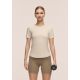 CASALL Essential Tee women's T-shirt, beige