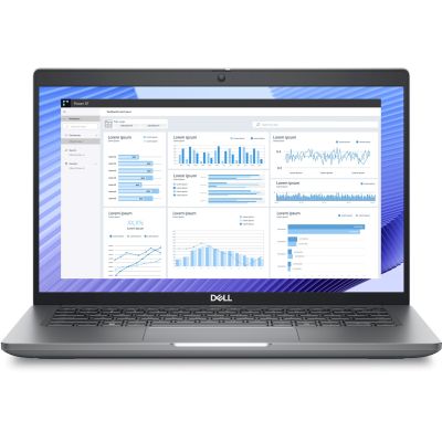 2. Laptop Dell Precision 3490 PRE3490-U52516DX Ultra 5 135H/14" FHD (1920x1080) AntiGlare/16GB/SSD 256GB/BT/BLKB/LAN/Win 11 Pro Gray