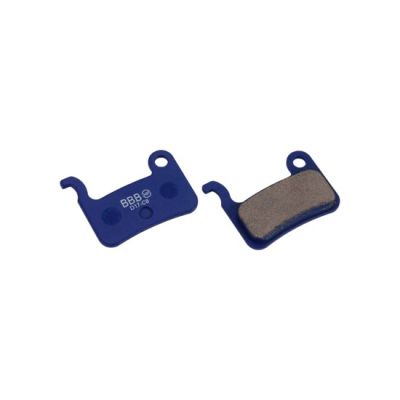 2. BBB Cycling BBS-54 Bicycle Brake Pads