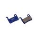 2. BBB Cycling BBS-54 Bicycle Brake Pads
