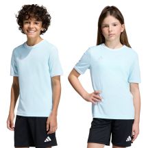 adidas Entrada 26 Jersey kids' t-shirt blue KE9844