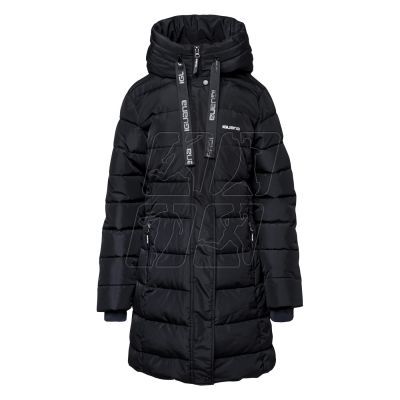 Iguana quilted winter coat Manka W 92800621825