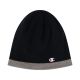 Champion Reversible Beanie Black and Gray 802407 KK001