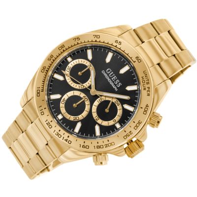 2. Men's Watch Guess Sport Arthur Chronograph GW1058G2 + BOX