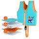 11. Spokey KAMI Neoprene Swimming Vest for Children